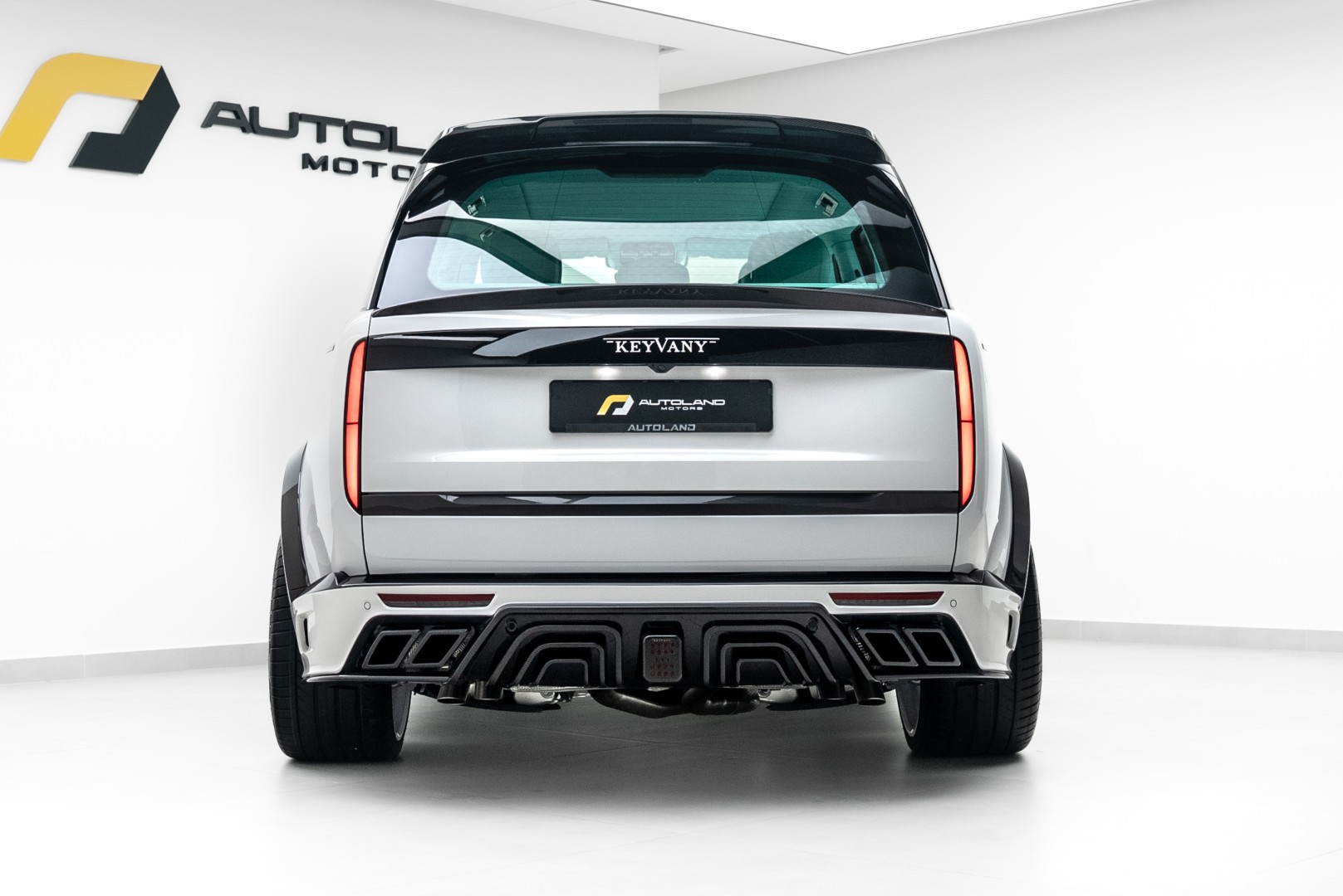 2025 RANGE ROVER P530 BY KEYVANY | FULL CARBON FIBER EXTERIOR | CUSTOM INTERIOR